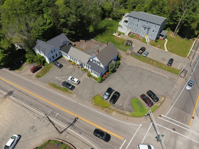 More Photos Of 529 Pearl St, Brockton Office For Sale