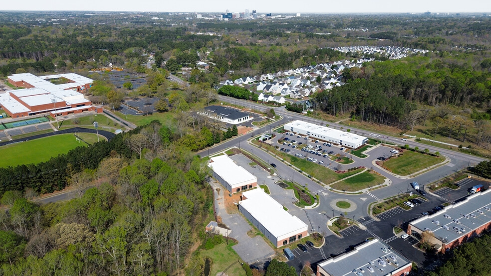 Primary Photo Of 2802 New Birch Ave, Raleigh Unknown For Lease