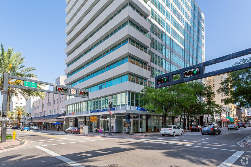 More Photos Of 14 NE 1st Ave, Miami Office For Lease