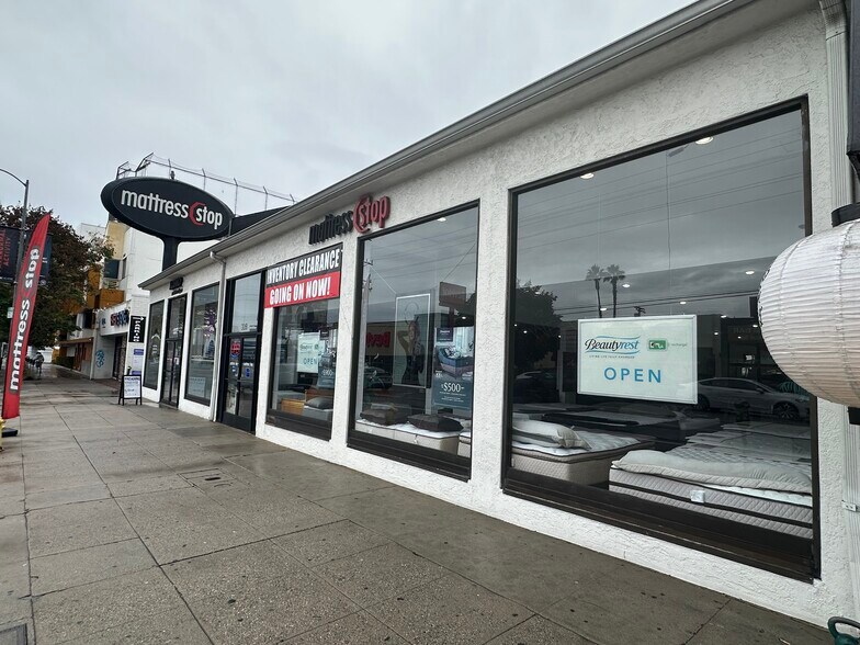 More Photos Of 337-355 N La Cienega Blvd, Los Angeles Storefront For Lease