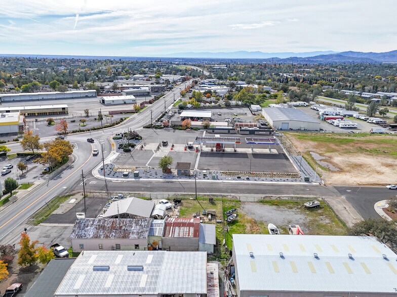More Photos Of 5830 Caterpillar rd, Redding Industrial For Sale