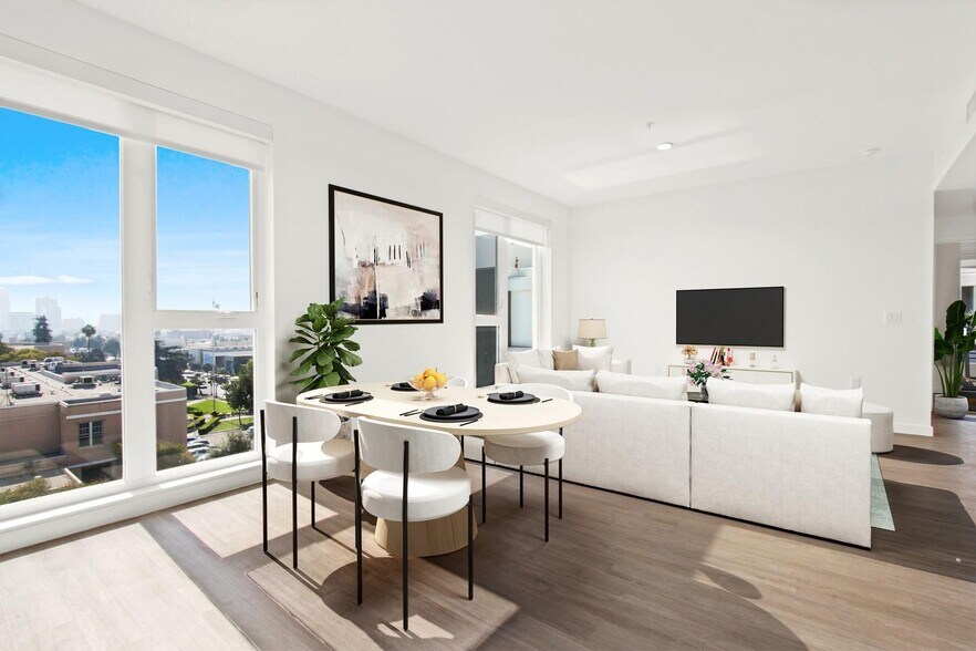 More Photos Of 200 N Vermont Ave, Los Angeles Apartments For Lease