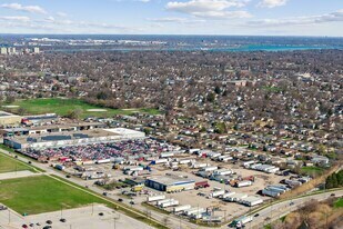More Photos Of 2700 Central Ave, Windsor Distribution For Sale
