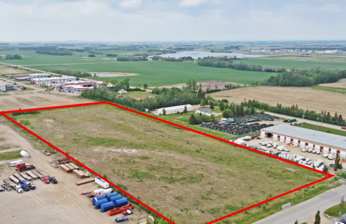 Primary Photo Of 105 Clearskye Way, Red Deer County Land For Sale