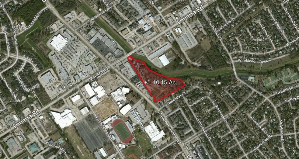 More Photos Of 16534 Stuebner Airline Rd, Spring Land For Sale