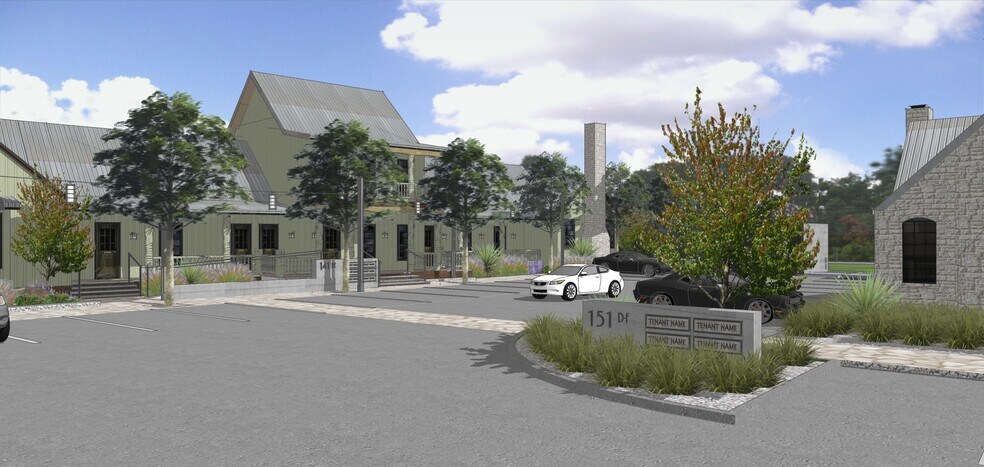 Primary Photo Of 141 E Mercer St, Dripping Springs Office For Lease