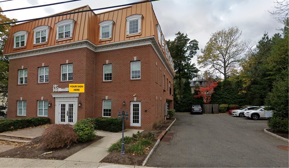 Primary Photo Of 14 N Harrison St, Princeton Office For Lease