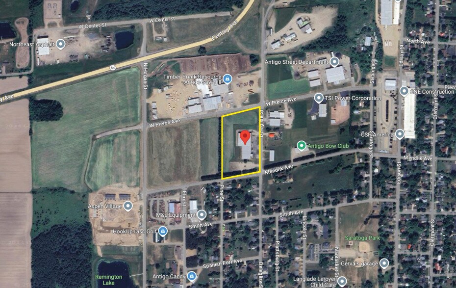 More Photos Of 1412 Deleglise St, Antigo Manufacturing For Sale