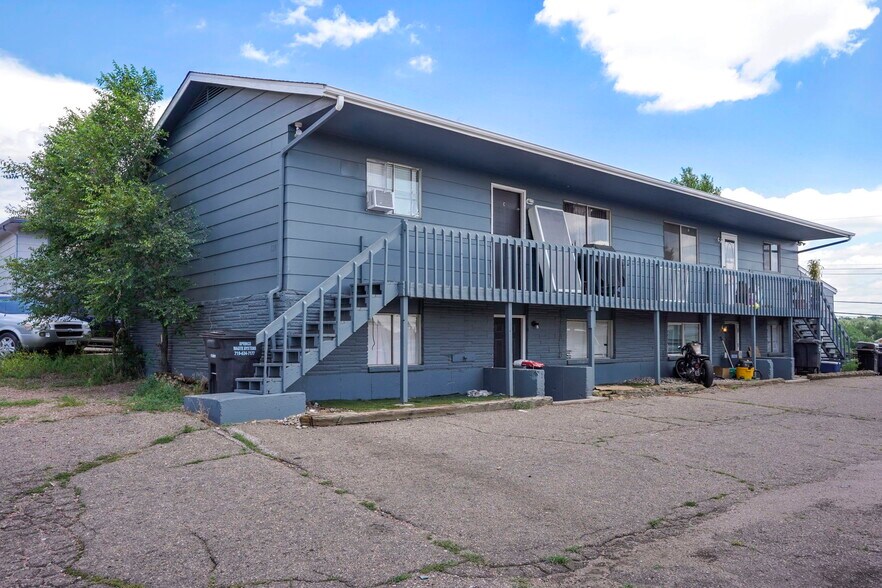More Photos Of 135 University Dr, Colorado Springs Apartments For Sale