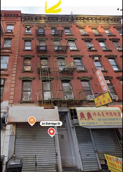 More Photos Of 26 Eldridge St, New York Apartments For Sale