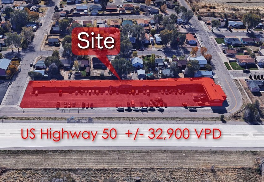 Primary Photo Of 1300-1338 E Us-50 Hwy, Pueblo Freestanding For Sale