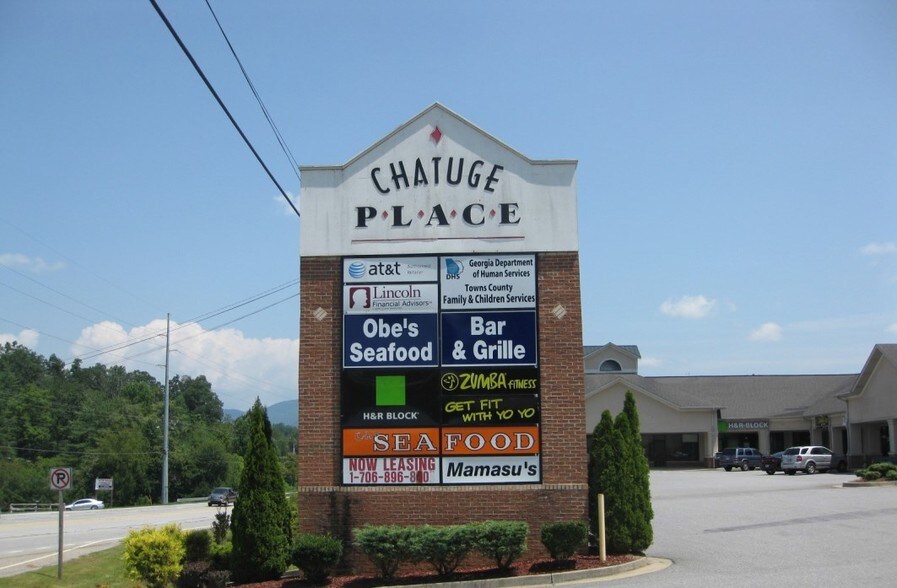 More Photos Of 1620 Highway 76 W, Hiawassee Office For Lease