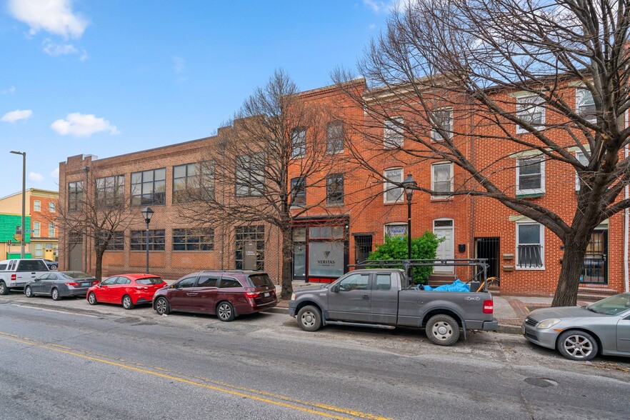More Photos Of 1608 Eastern Ave, Baltimore Office Residential For Sale