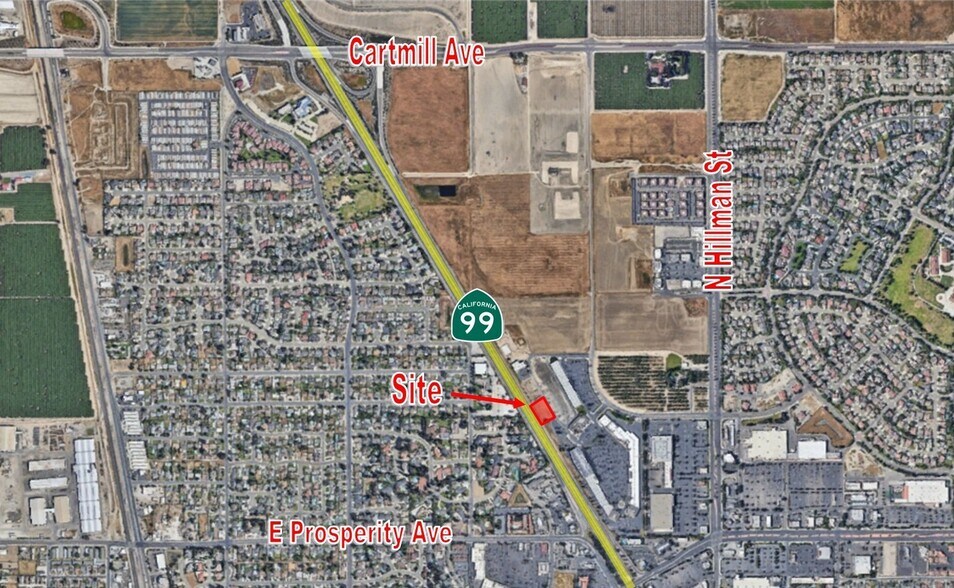 More Photos Of 1719 Retherford St, Tulare Land For Sale