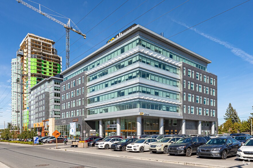 More Photos Of 317-319 Mcrae Av, Ottawa Office For Lease