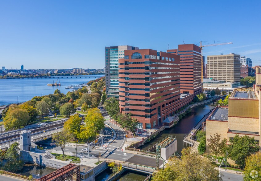 More Photos Of 1 Main St, Cambridge Office For Lease