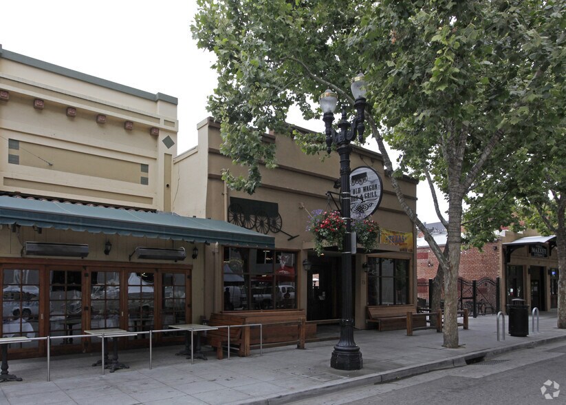 More Photos Of 73 N San Pedro St, San Jose Storefront For Sale