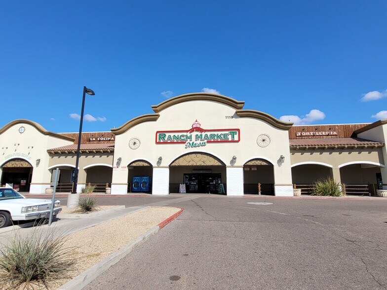 Primary Photo Of NW Southern Ave @ Stapley Dr., Mesa Unknown For Lease