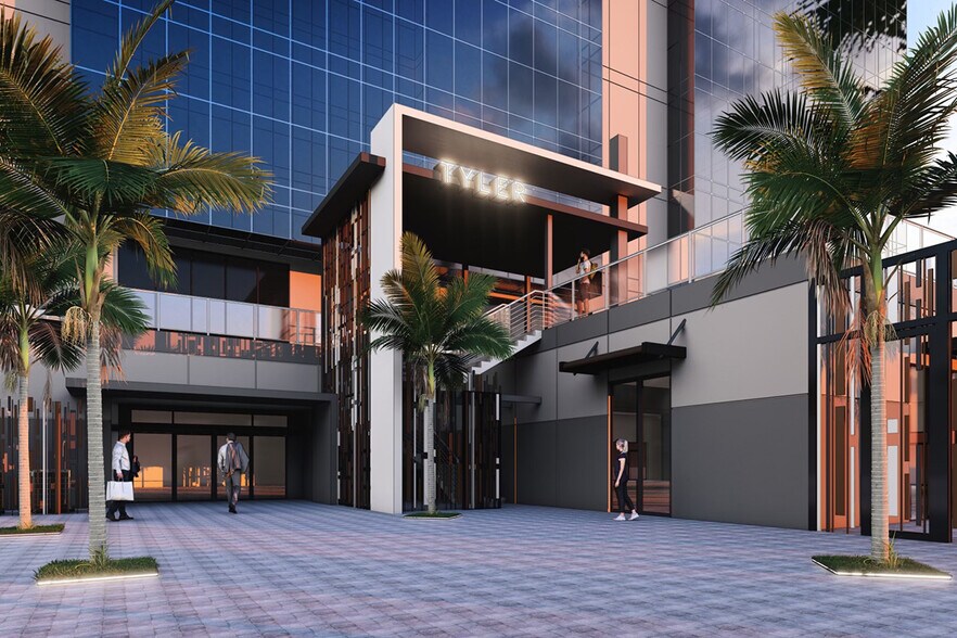 More Photos Of 1909 Tyler St, Hollywood Office For Lease