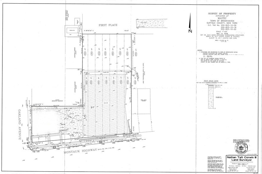 More Photos Of 1443 Montauk Hwy, Mastic Land For Lease