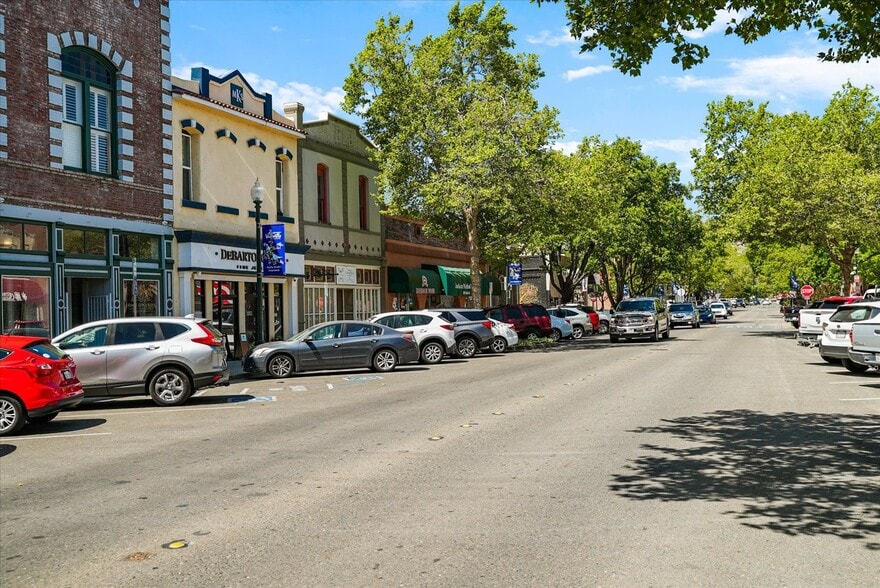 More Photos Of Parker St, Vacaville Land For Sale