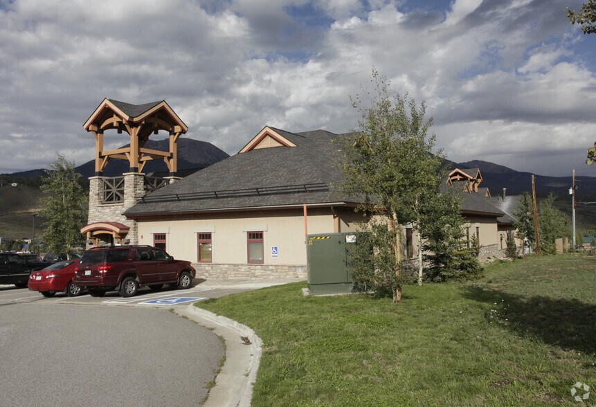 More Photos Of 265 Tanglewood Ln, Silverthorne Medical For Sale