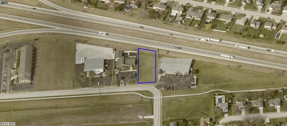 Primary Photo Of North Cypress Drive, Manteno Land For Sale