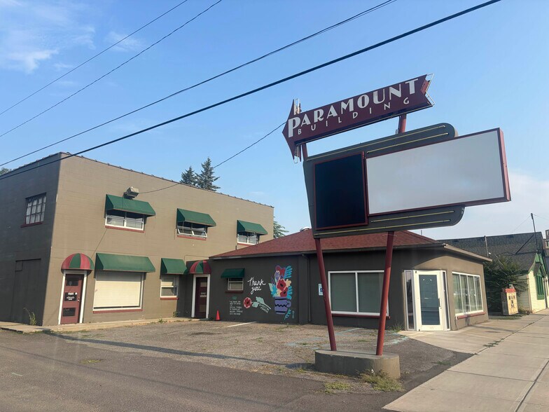 Primary Photo Of 2713-2715 N Monroe St, Spokane Office For Lease