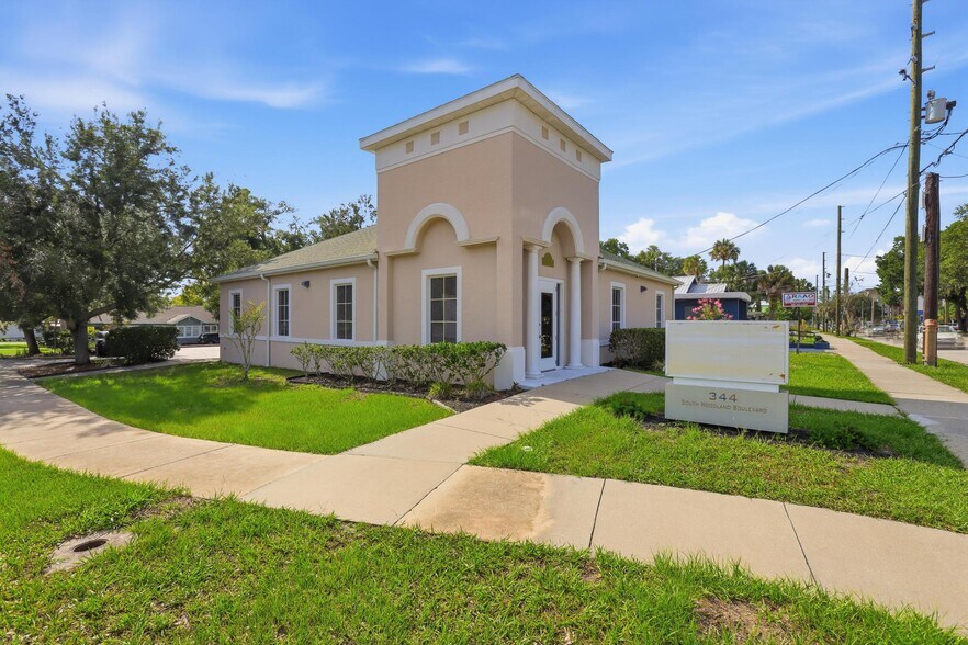 More Photos Of 344 S Woodland Blvd, Deland Office For Sale