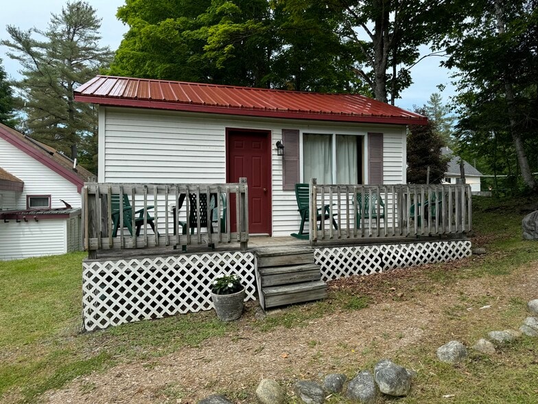 More Photos Of 3 Lake Moxie Rd, West Forks Hotel For Sale