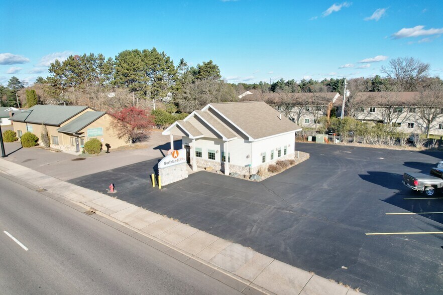 More Photos Of 616 US 51, Woodruff Office For Sale