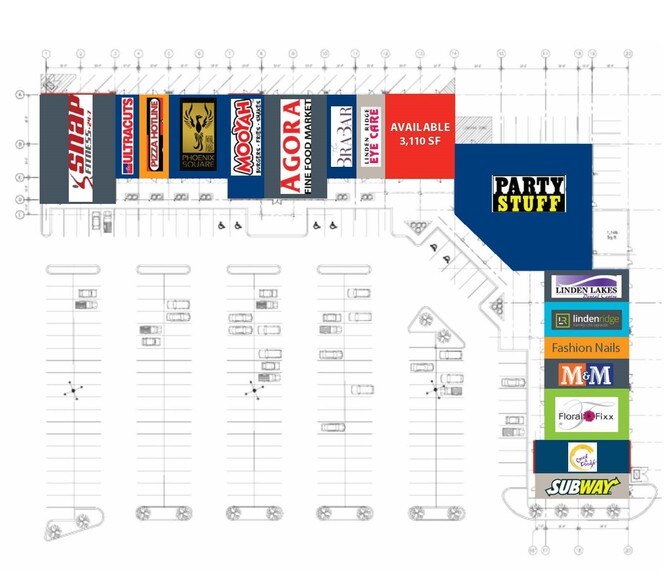Primary Photo Of 1765 W Kenaston Blvd, Winnipeg Freestanding For Sale