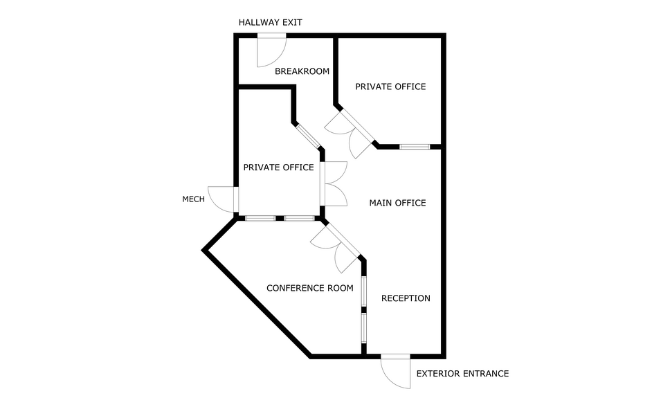 More Photos Of 10412 Allisonville Rd, Fishers Office For Sale