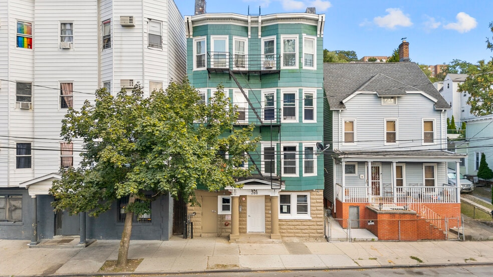 Primary Photo Of 288 Woodworth Ave, Yonkers Apartments For Sale