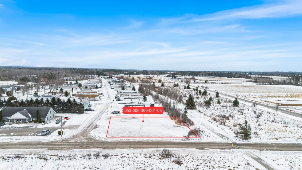 More Photos Of Stempky St, Cheboygan Land For Sale