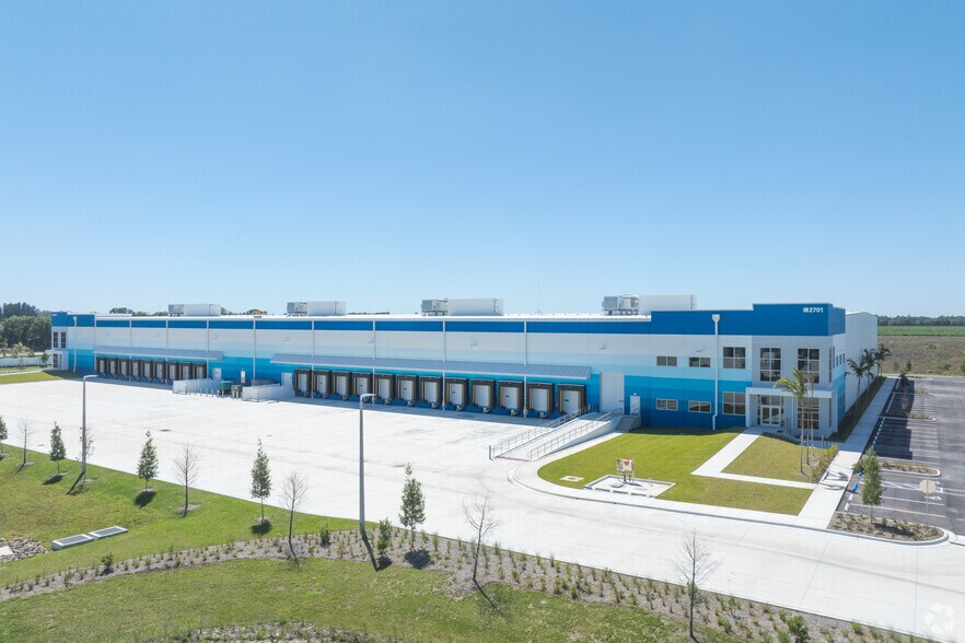 Primary Photo Of 2701 SW Waterside Way, Stuart Refrigeration Cold Storage For Sale