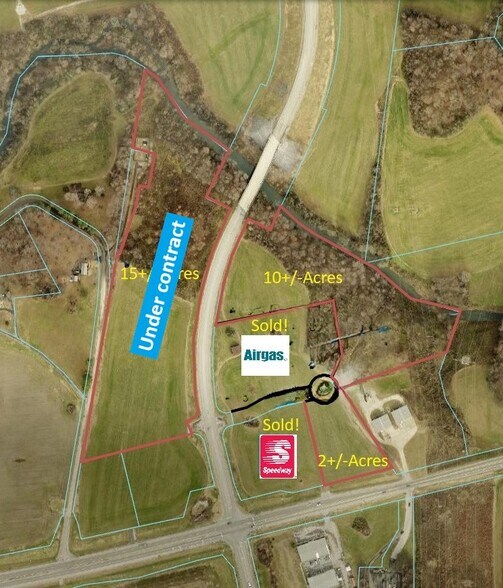 Primary Photo Of 3820 Guthrie Hwy, Clarksville Land For Sale