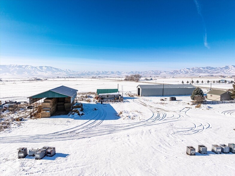 More Photos Of 972 W Highway 38, Malad City Land For Sale