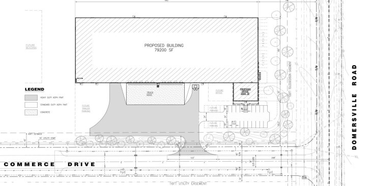 Primary Photo Of E. Commerce Dr, Defiance Industrial For Lease