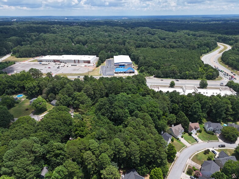 Primary Photo Of 1091 Grayson Hwy, Lawrenceville Land For Sale