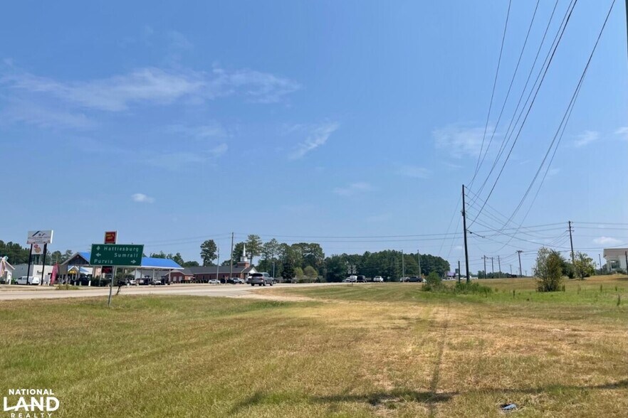 More Photos Of 7208 US Hwy 98, Hattiesburg Land For Sale