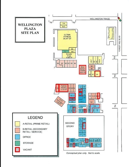 More Photos Of 12733-12795 W Forest Hill Blvd, Wellington Unknown For Lease