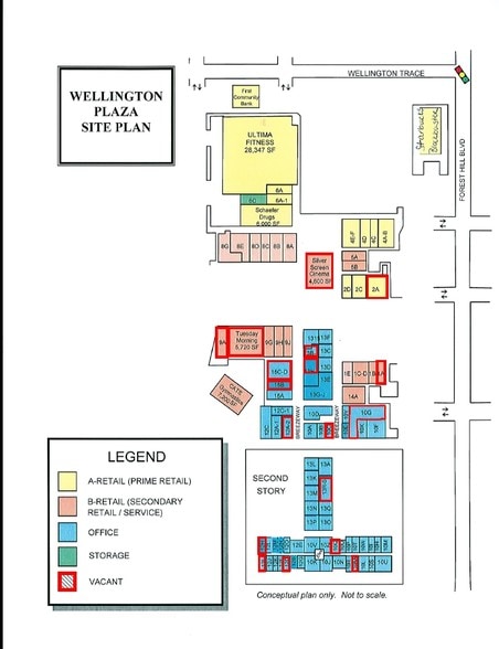 More Photos Of 12733-12795 W Forest Hill Blvd, Wellington Unknown For Lease