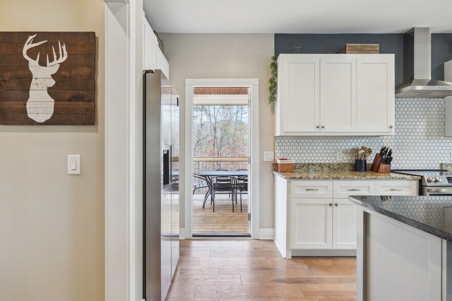 More Photos Of 1300 Preacher Campbell Rd, Clarkesville Multifamily For Sale