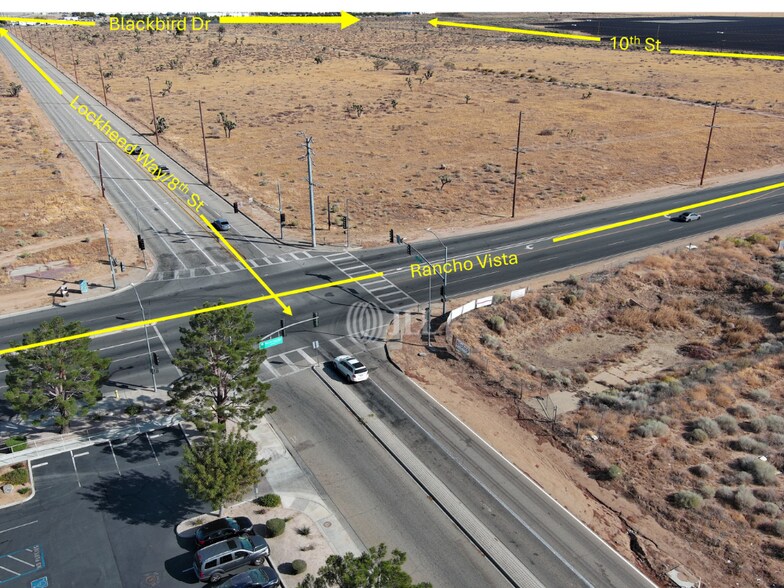More Photos Of Lockheed 8th St E, Palmdale Land For Sale