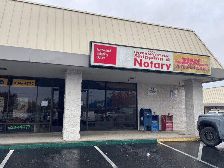 More Photos Of 5401-5445 Auburn Blvd, Sacramento Unknown For Lease