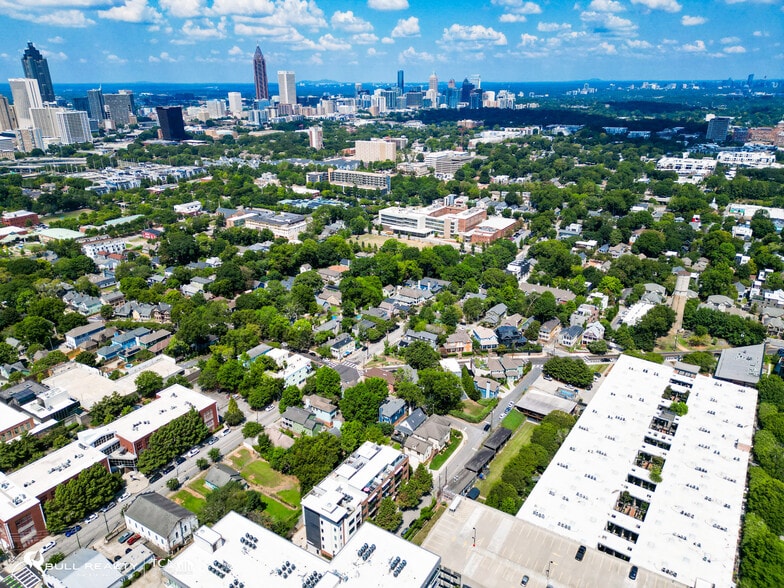 More Photos Of 49 Airline NE st, Atlanta Land For Sale