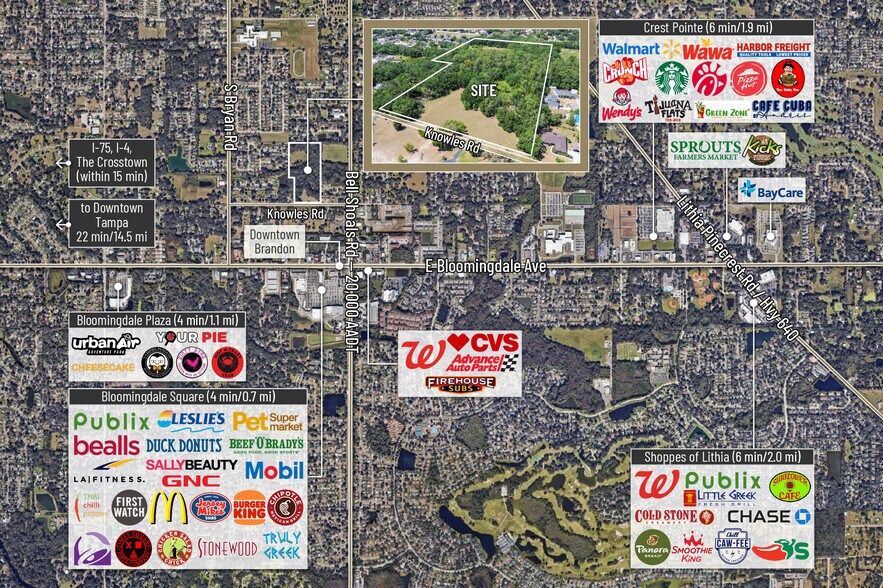 More Photos Of 903 Knowles Rd, Brandon Land For Sale