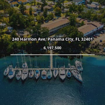 Primary Photo Of 240 Harmon Ave, Panama City Apartments For Sale