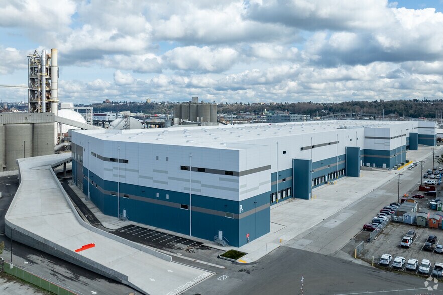 More Photos Of 44 S Nevada St, Seattle Warehouse For Lease